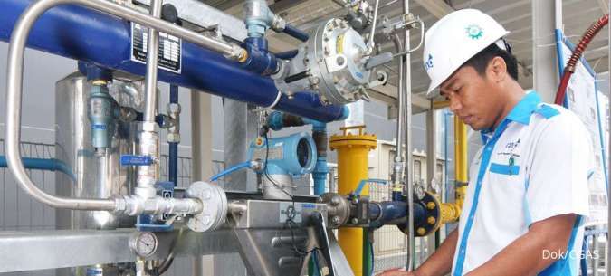 Proyeksi Ekspansi Ambisius Citra Nusantara (CGAS): Target Laba Tumbuh 50% dan Fokus pada Infrastruktur LNG Hingga 2026
