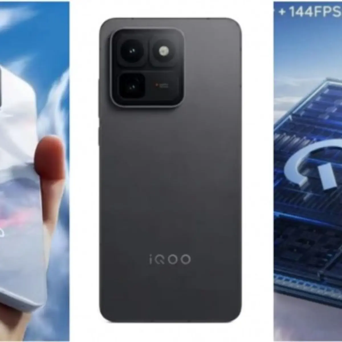 Fitur iQOO 15T. (iQOO)