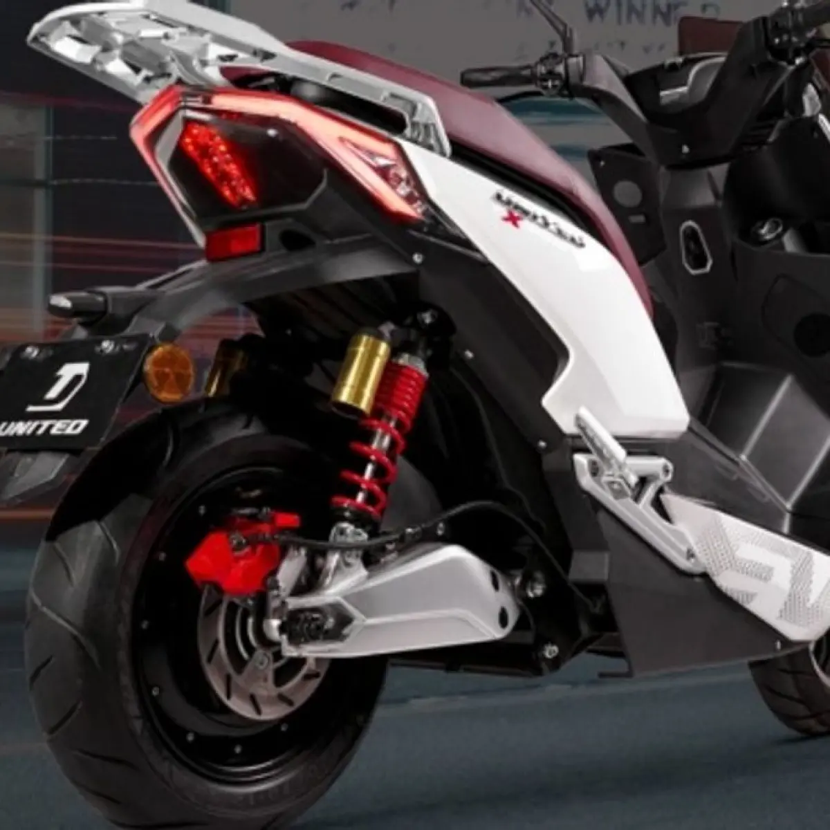 United E-Motor Suntik Diskon Fantastis: Tiga Model Ludes Turun Harga Hingga Setengah Lipat di Jakarta