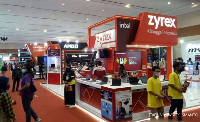 Kinerja Melesat: Penjualan Zyrexindo (ZYRX) Melonjak Berkat Permintaan Laptop Produktivitas di Awal 2026