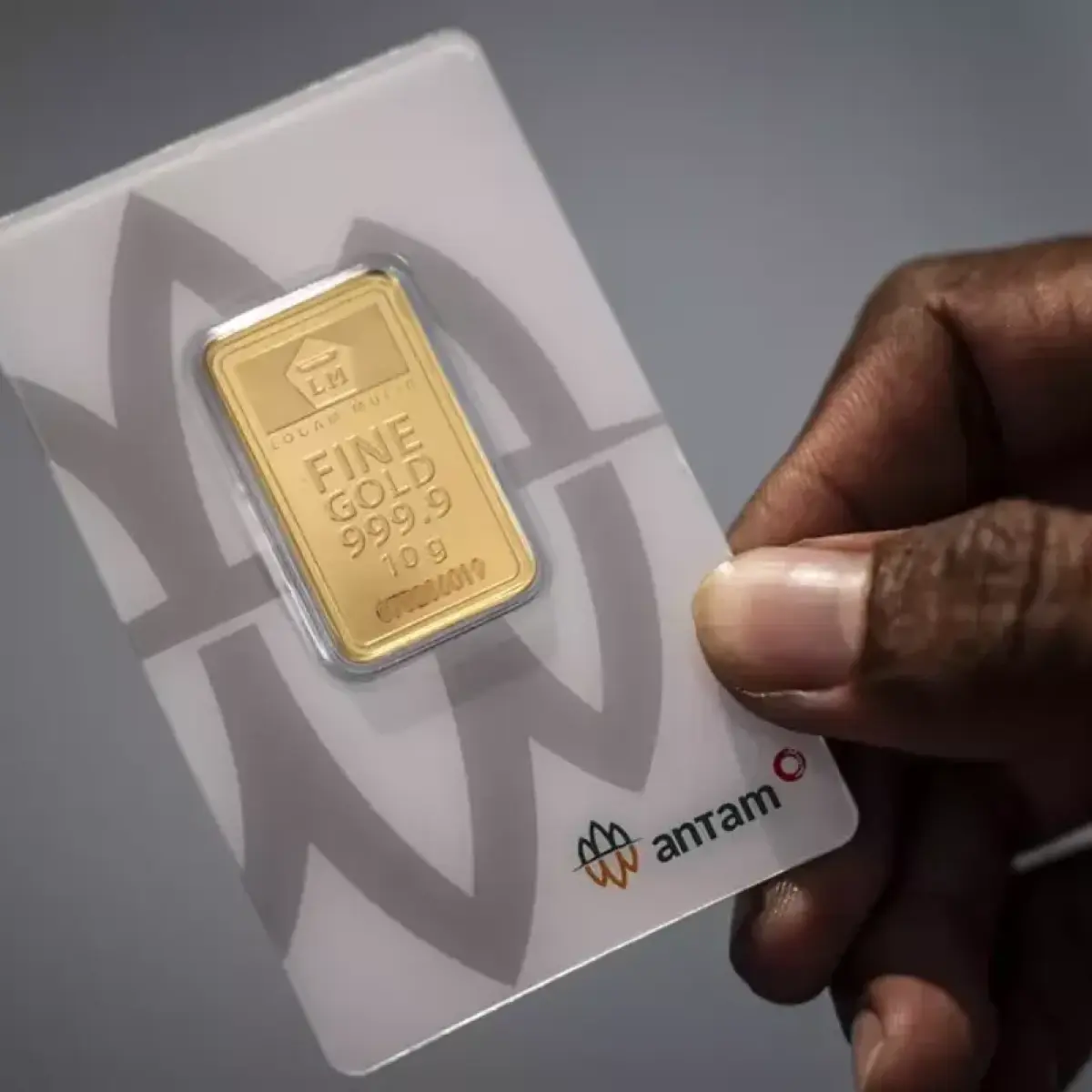 Proyeksi Harga Emas Antam Melonjak Dekati Rp2,9 Juta per Gram Akibat Tekanan Nilai Tukar Rupiah