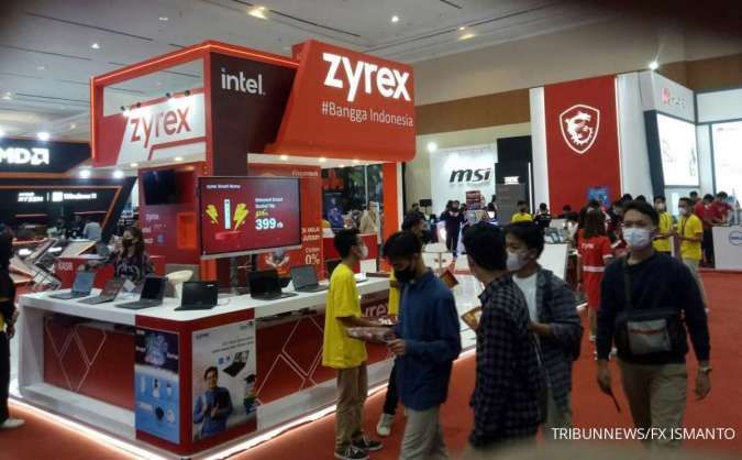 Strategi Pertumbuhan ZYRX: Bidik Target Pendapatan Rp 1,5 Triliun di Tahun 2026