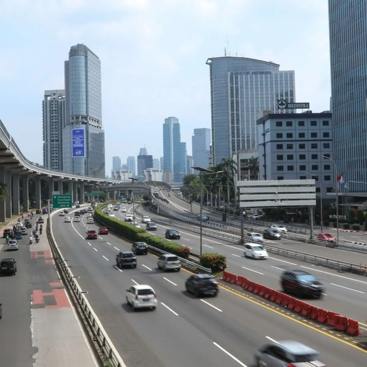 Catat! Aturan Ganjil Genap Jakarta Ditiadakan Selama Cuti Bersama 14-15 Mei 2026