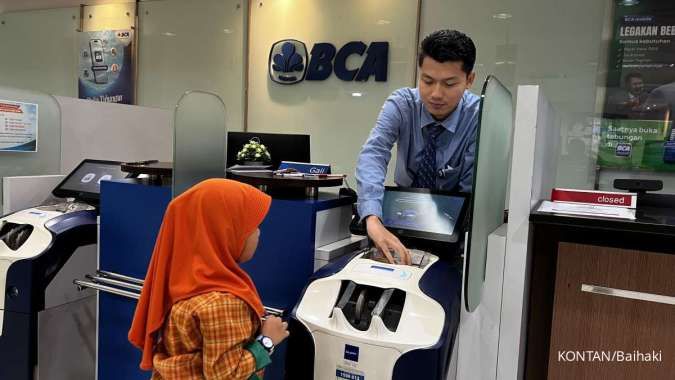 Strategi Ekspansi Global, BCA Sukses Bukukan Pertumbuhan Kredit Valas Rp 48,9 Triliun