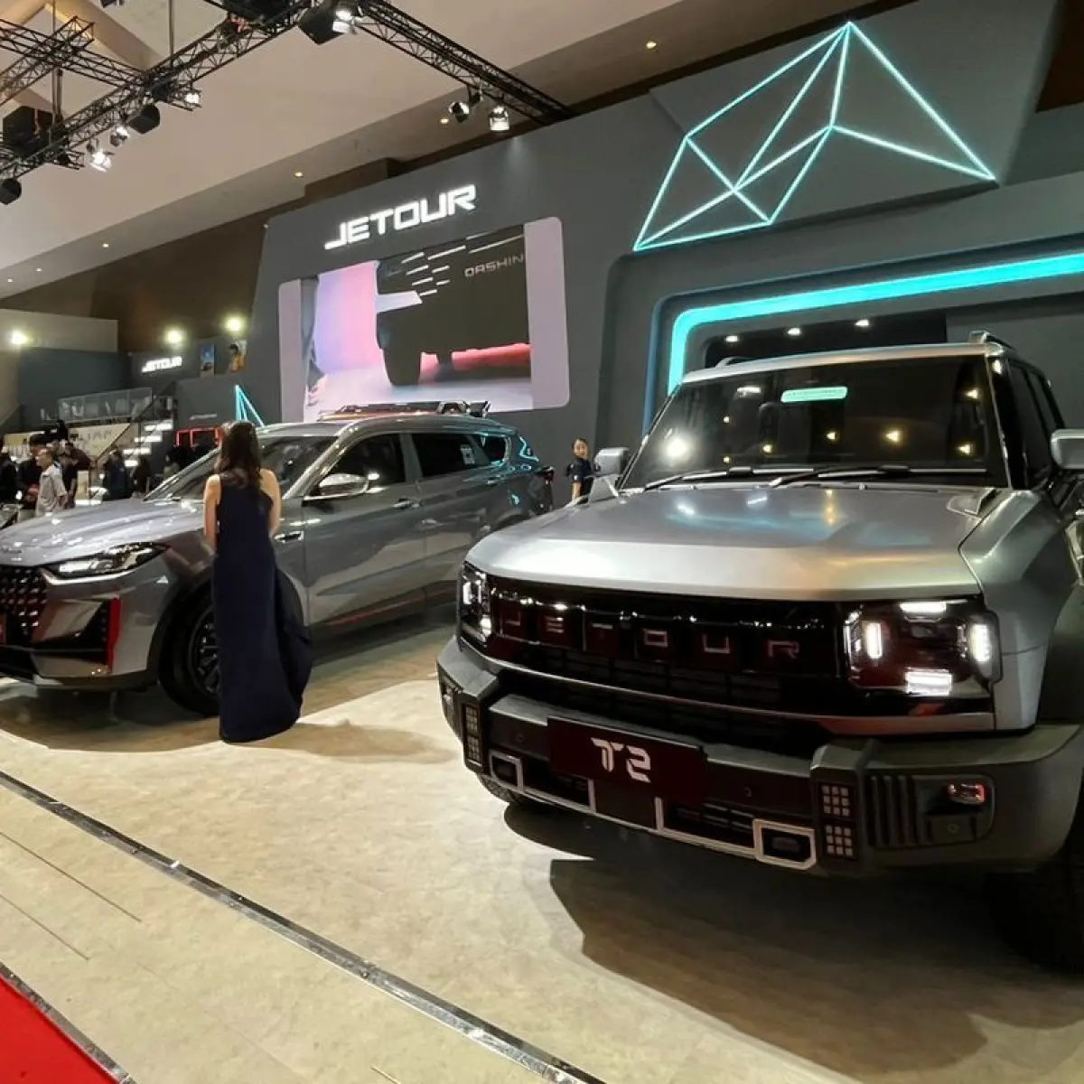 Dominasi Pasar SUV Bensin, Jetour T2 Catat Penjualan Tertinggi di Awal Tahun 2026