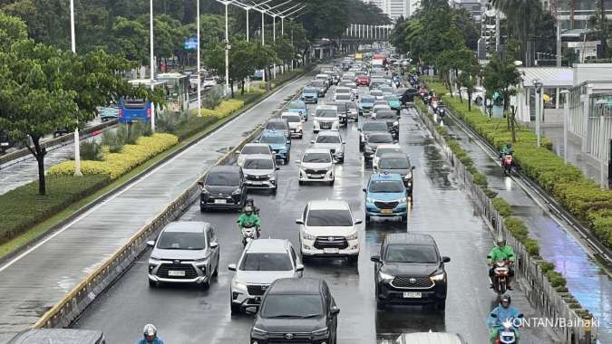 Proyeksi Pertumbuhan Asuransi Kendaraan 2026: Dampak Positif Lonjakan Penjualan Mobil 55 Persen