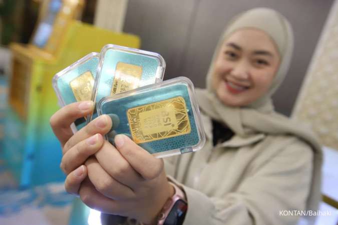 Kilau Bisnis Emas BSI: Tetap Tangguh Cetak Pendapatan Ratusan Miliar Saat Harga Terkoreksi