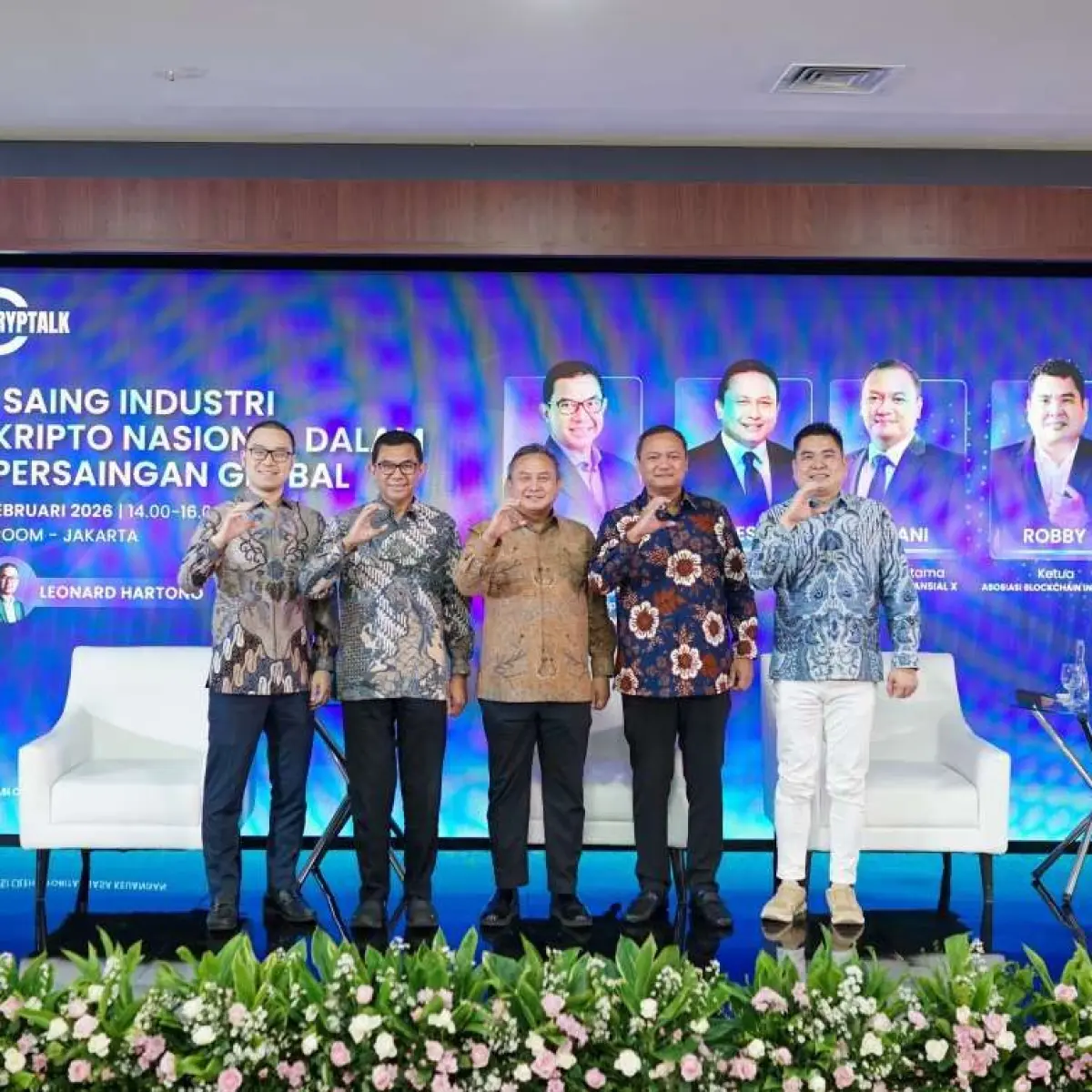 Gedung perkantoran asuransi Jakarta (Foto: Kontan)