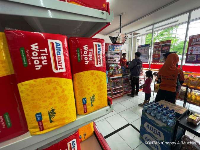 Penawaran Spesial Akhir Pekan di Alfamart: Cek Ragam Diskon Kebutuhan Rumah Tangga Sebelum Hari Minggu Berakhir