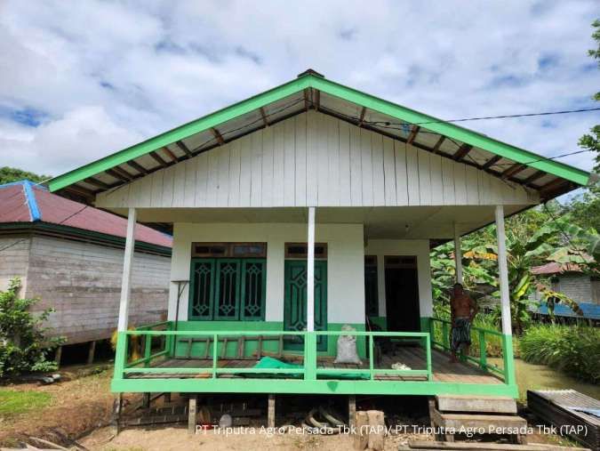 TAP Perkuat Program Sejuta Rumah dengan Fokus Renovasi dan Peningkatan Sanitasi Warga