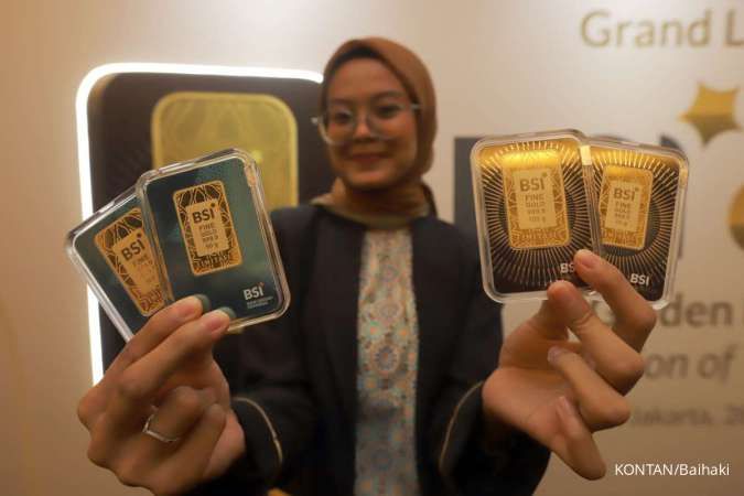 Mengintip Peluang Emas: Bagaimana Kenaikan Harga Mendorong Bisnis Bank Syariah Mencapai Puncak Baru