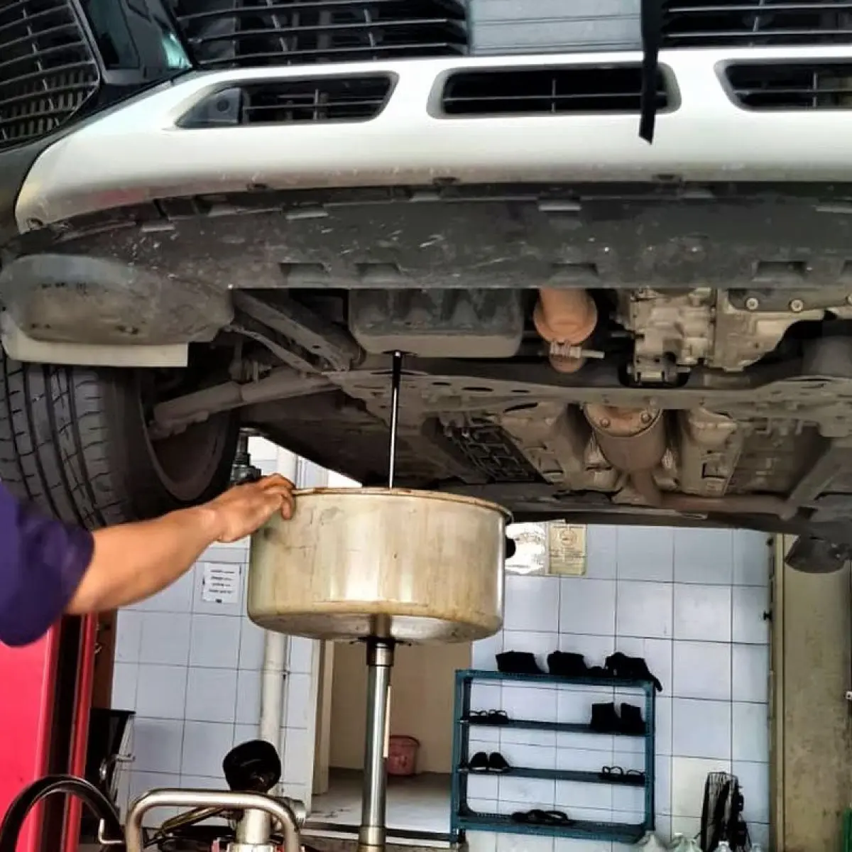 Waspada! Keterlambatan Servis Oli Transmisi Otomatis Jadi Biang Keladi Penurunan Performa Mobil Matik