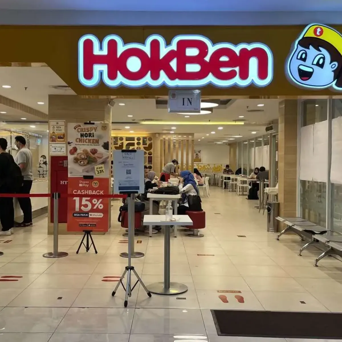Rayakan HUT Sumut ke-78, HokBen Tawarkan Paket Hemat Berdua dengan Diskon Fantastis April 2026
