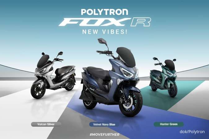 Polytron Catat Kenaikan Penjualan Motor Listrik Dua Kali Lipat di Awal Tahun 2026, Raih 50.000 Pengguna