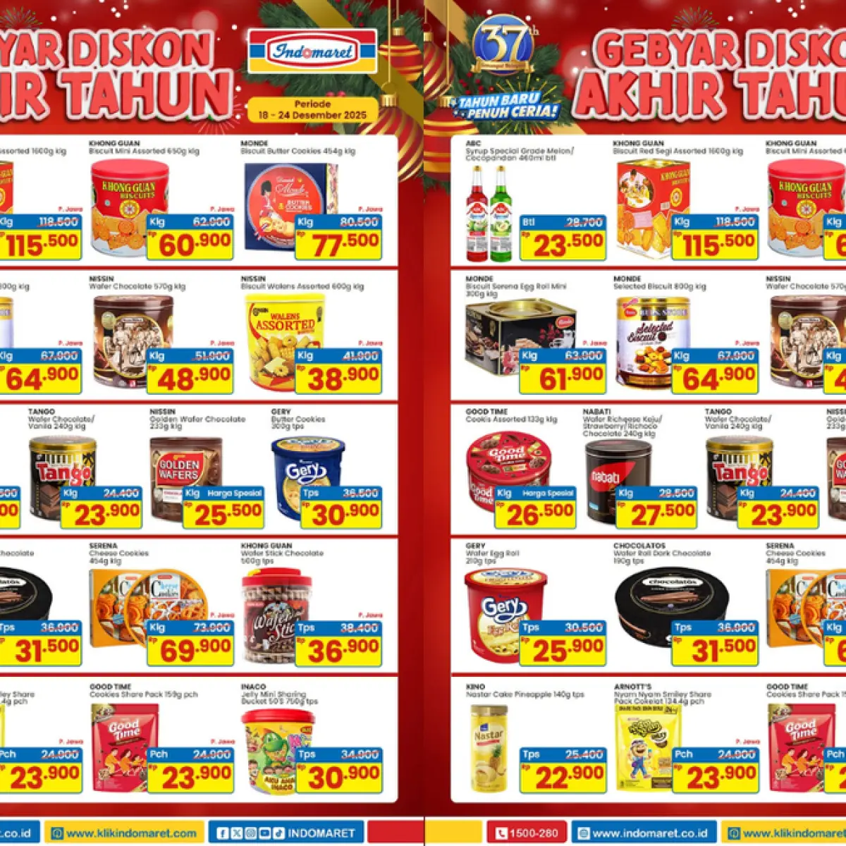 tangan mengambil es krim cornetto dari dalam freezer minimarket (Foto: Cms)