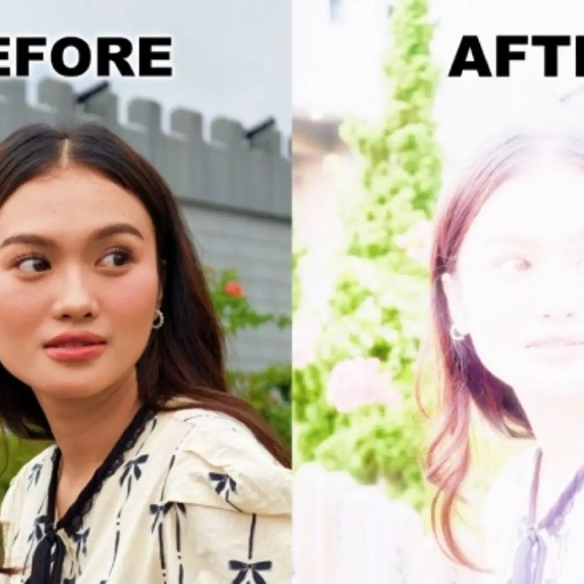 Iklan Sony Xperia jadi bahan meme. (Akun X, Sondesix)