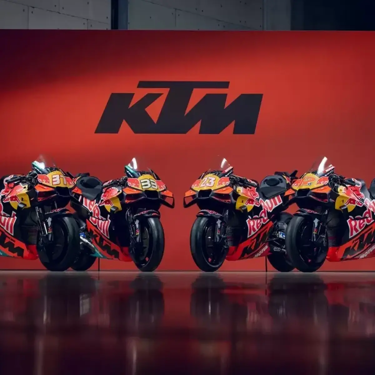 Tech3 Pastikan Tetap Bersama KTM Hingga Regulasi Baru MotoGP 2027 Bergulir