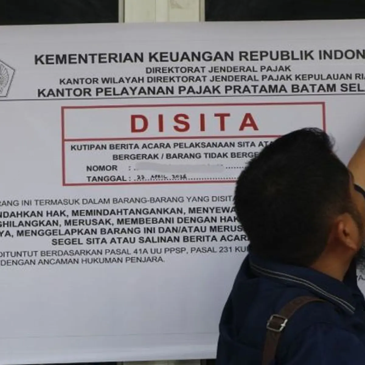 Aliran Rp 406 Triliun Harta Tak Terungkap Jadi Fokus Utama Pengawasan Ketat DJP