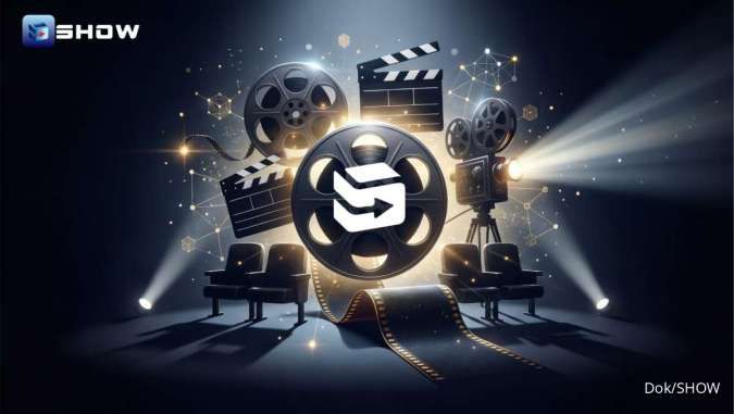 SHOW Memperkenalkan Platform Film Perdana Dunia yang Didukung AI dan Blockchain untuk Revolusi Ekonomi Kreator