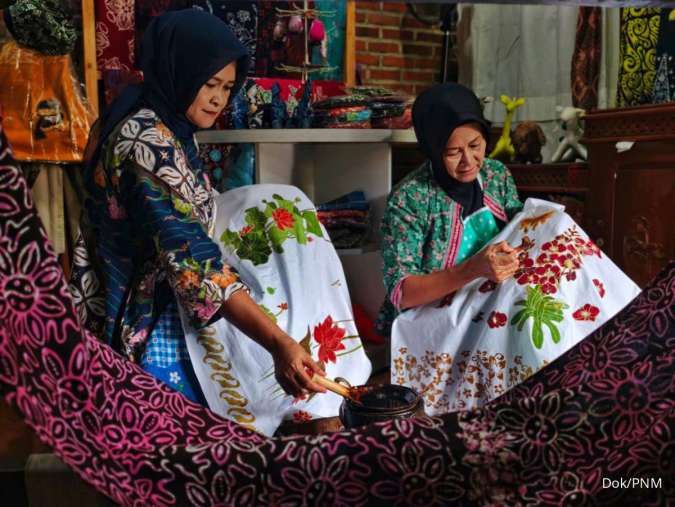 Peran Strategis PNM Mekaar dalam Mengangkat Ekonomi Perempuan Pelaku UMKM di Indonesia