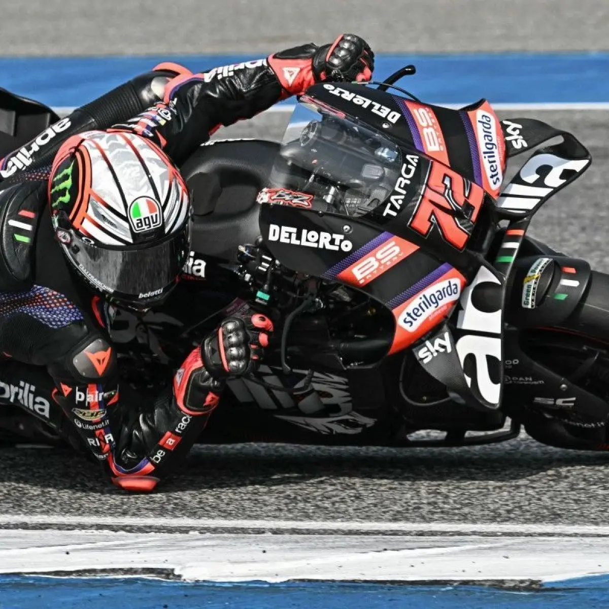Persaingan Makin Memanas: Klasemen MotoGP 2026 Pasca Catalunya, Bezzecchi Terancam Digusur Martin