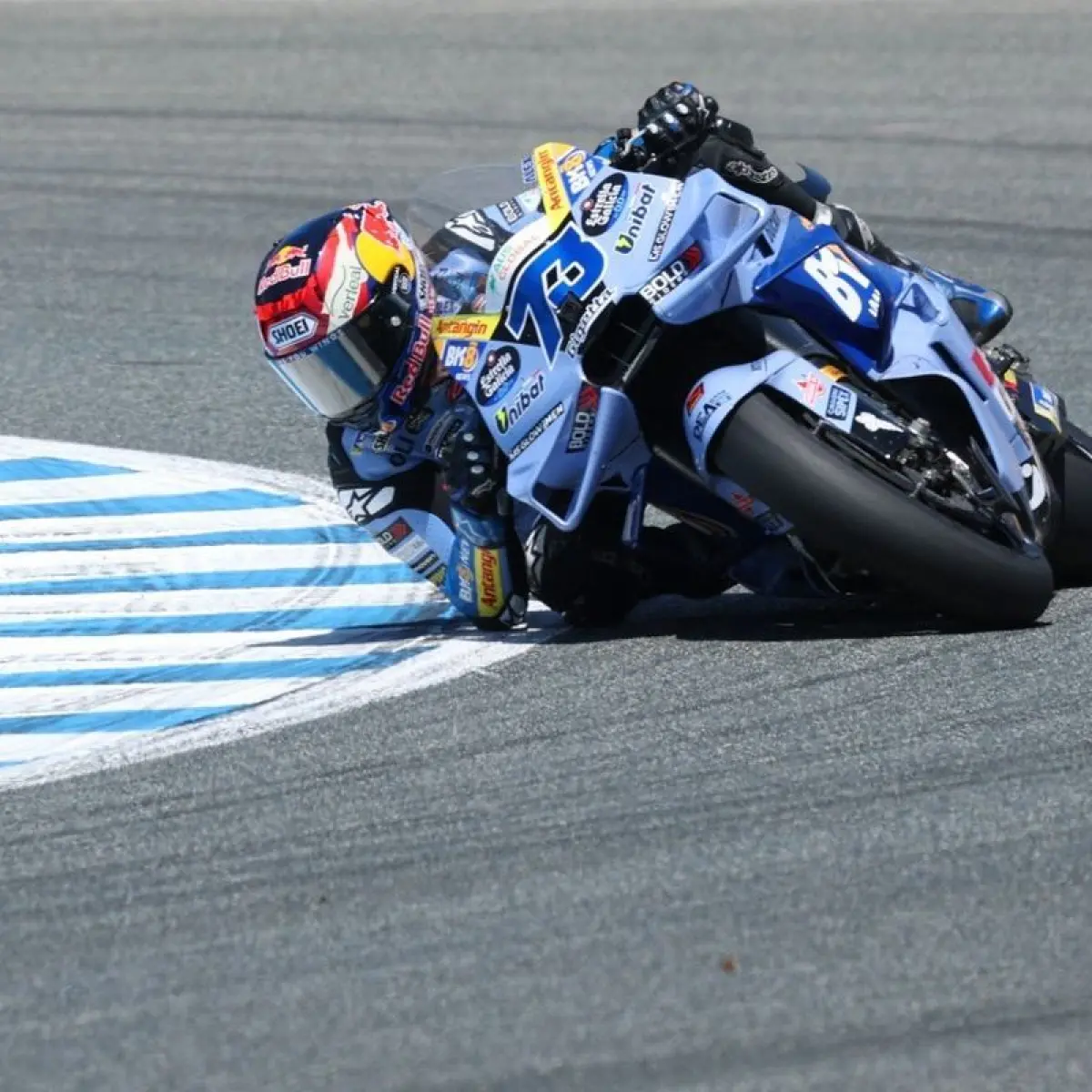 Alex Marquez Tak Terbendung, Dominasi Gresini Racing di Sprint Race MotoGP Catalunya 2026