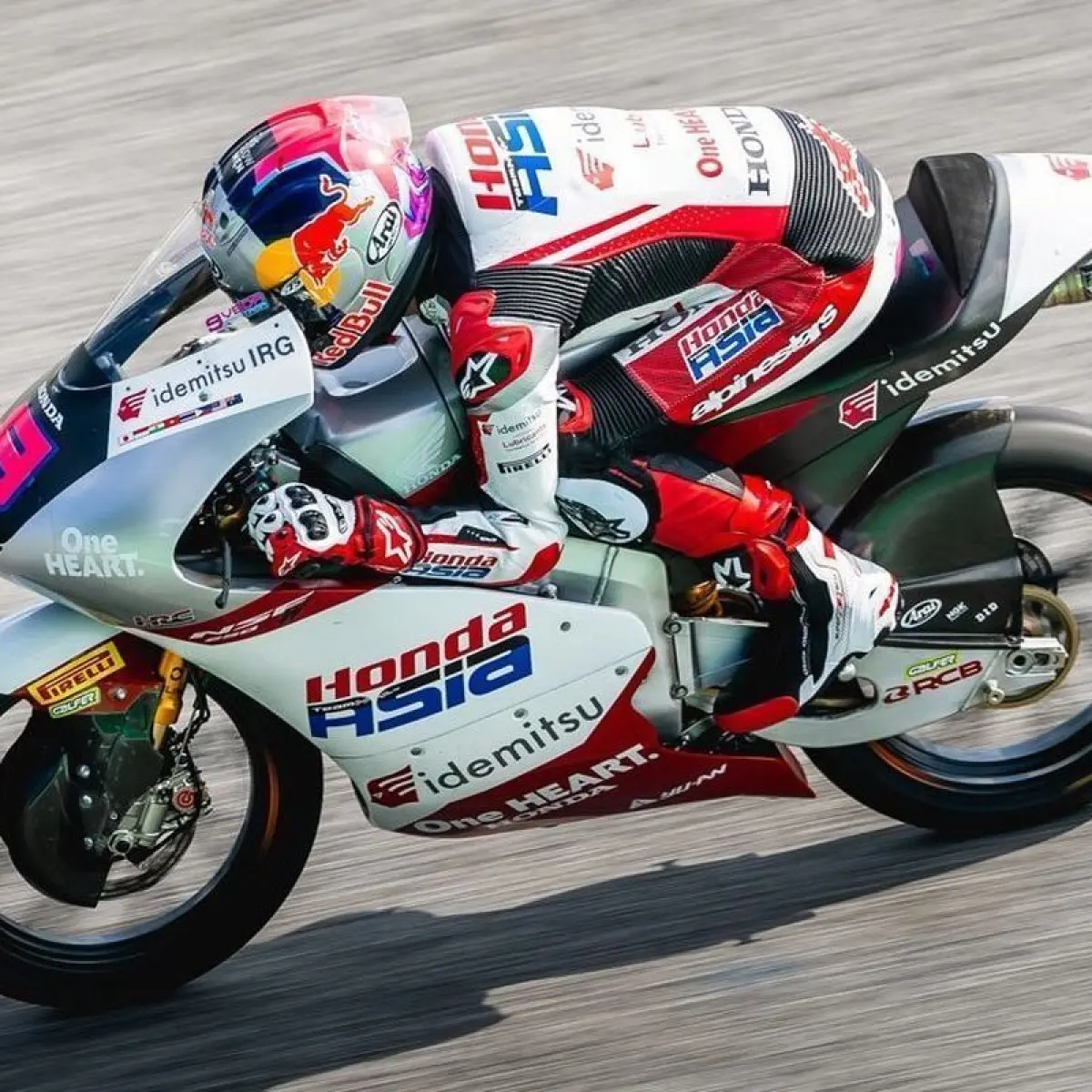 Veda Ega Pratama Terhenti di Q1 Kualifikasi Moto3 Catalunya 2026, Start dari Posisi 21