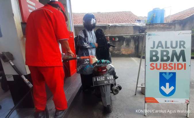Pasokan Pertalite Ditegaskan Aman, Pertamina Ungkap Pemicu Kelangkaan di Beberapa SPBU