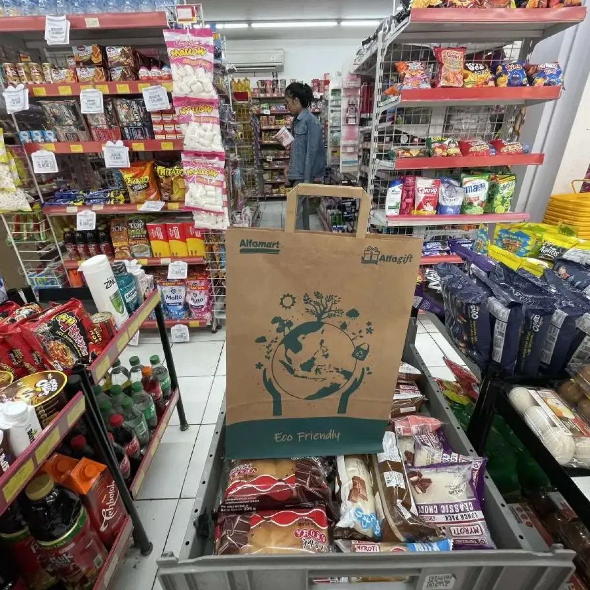 Promo Akhir Pekan Alfamart: Harga Spesial Berasap (Bahan Pokok, Susu, dan Perlengkapan Rumah) Mulai 9 Mei 2026