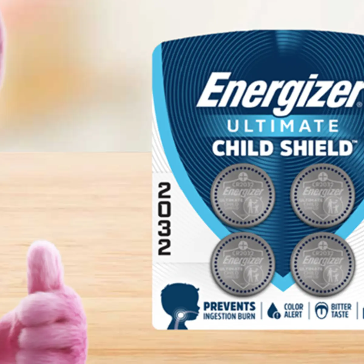 Inovasi Energizer: Baterai Koin Lithium Pertama Dunia dengan Pelindung Luka Bakar Anak