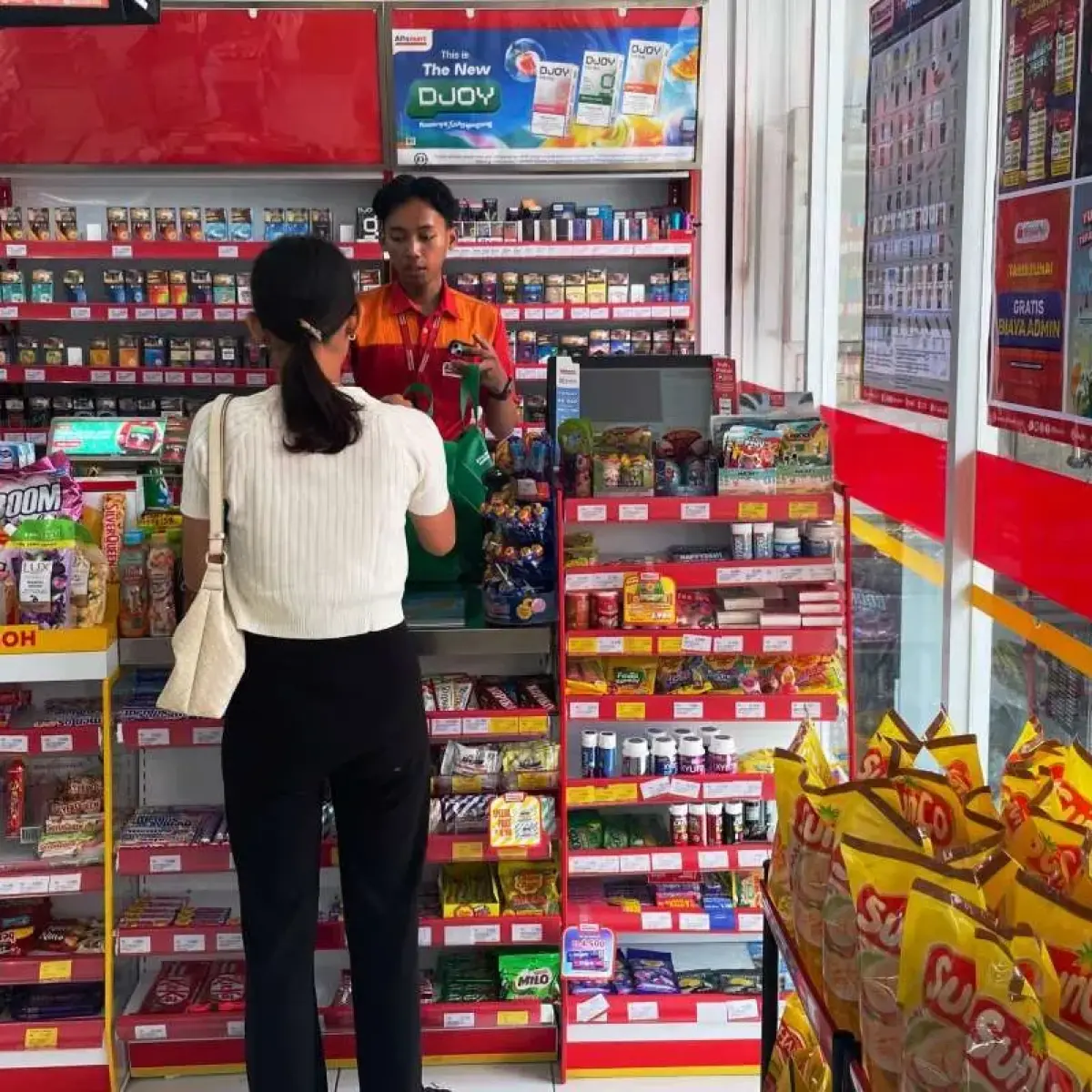 Alfamart Hadirkan Promo Eksklusif Member: Diskon Kebutuhan Dapur hingga Perawatan Rumah Tangga Periode 8-14 Mei 2026