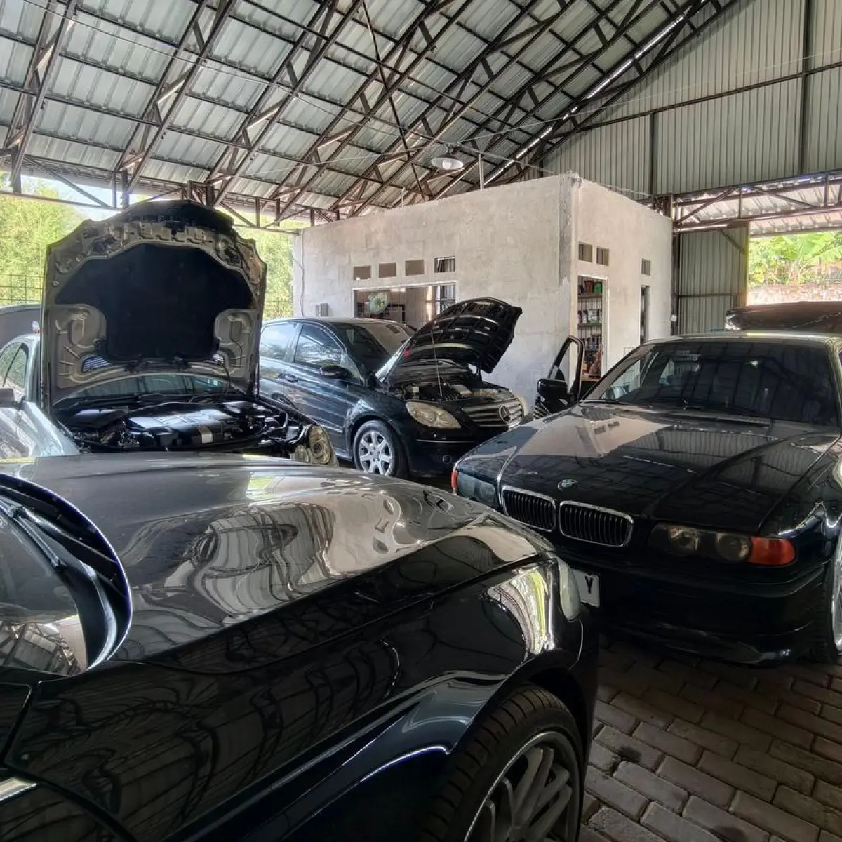 Jebakan Harga Murah Sedan Eropa Bekas: Bengkel Spesialis Soroti Biaya Suku Cadang Mewah
