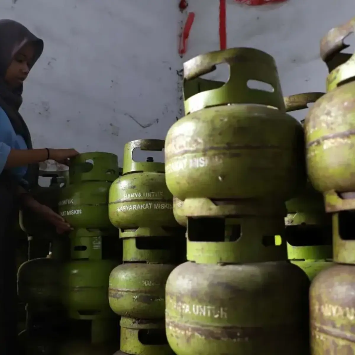 Antisipasi Libur Panjang, Pertamina Patra Niaga Kerahkan 5,8 Juta LPG Subsidi Tambahan