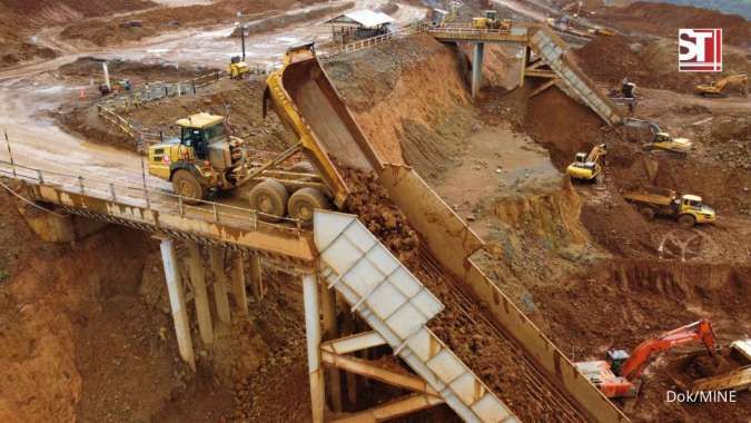 Kadin RI Anggap Kritik Pebisnis China Terkait Nikel Indonesia Sebagai Dinamika Normalisasi Investasi