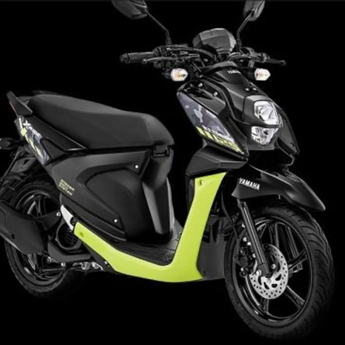 Tiga Pilihan Skuter Matik Bergaya Petualang yang Ideal untuk Mobilitas Harian Pengendara