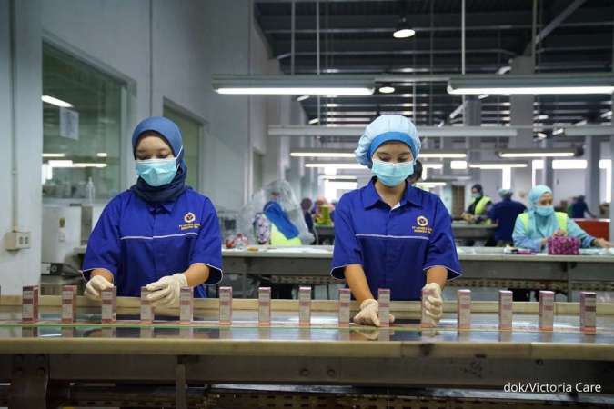 Hadapi Ketidakpastian Pasar, Victoria Care (VICI) Tinjau Ulang Proyeksi Kinerja Hingga 2026