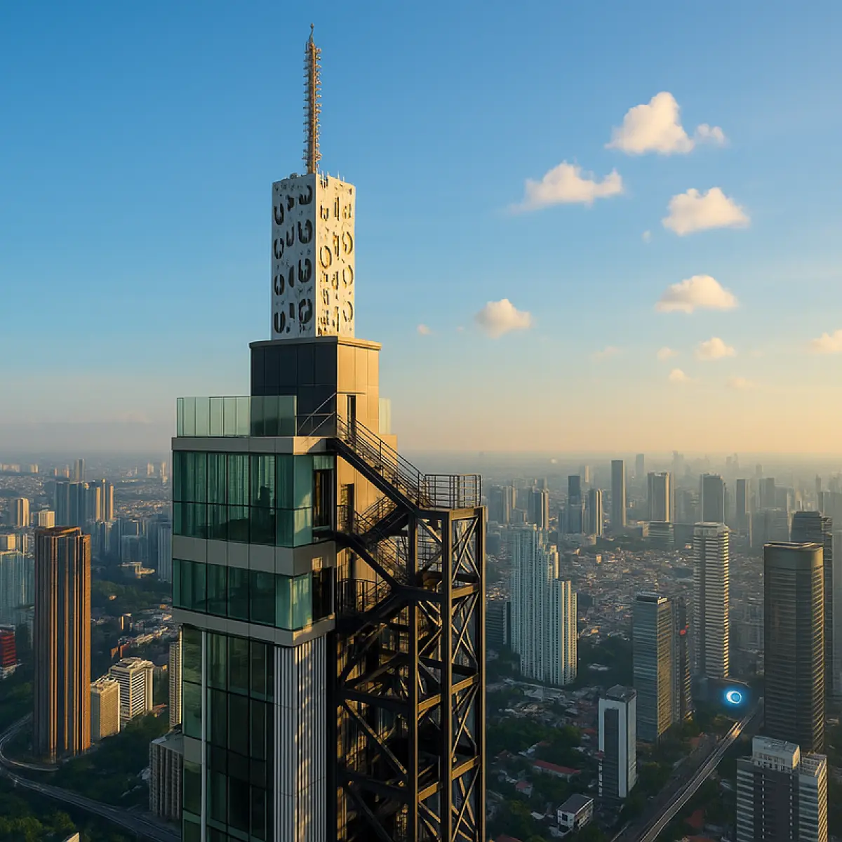 Prospek Hotel Mewah Jakarta Terpancar Kuat Lewat Proyeksi Investasi Baru di Kuartal I 2026