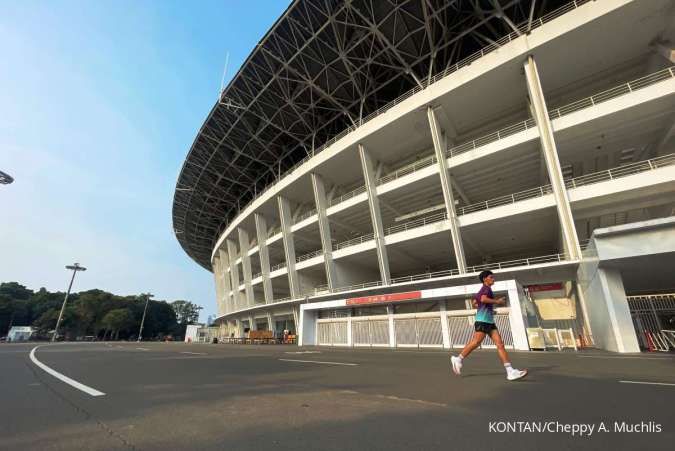 Rekor Baru! Pengelola GBK Raih Pendapatan Fantastis Rp812 Miliar dalam Sejarah 63 Tahun