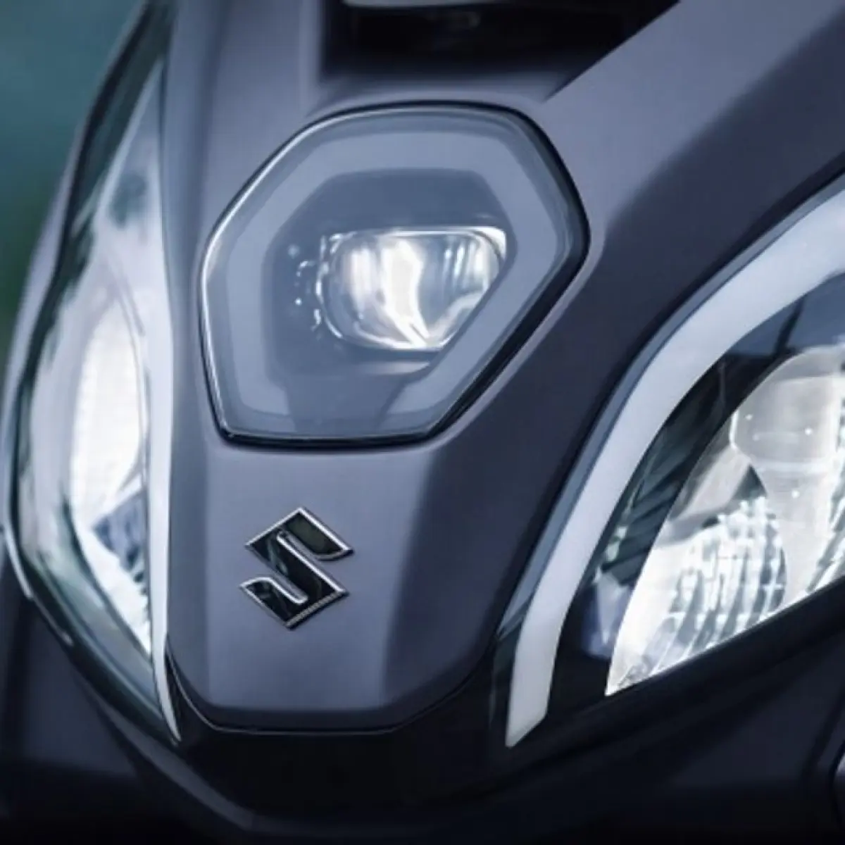 Suzuki Burgman 15 Resmi Melantai di Kolombia, Siap Bersaing Ketat di Segmen Maxi Skuter 150cc