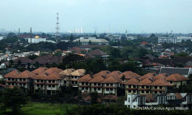 Tekanan Nilai Tukar Rupiah Mulai Hambat Kinerja Sektor Properti Komersial