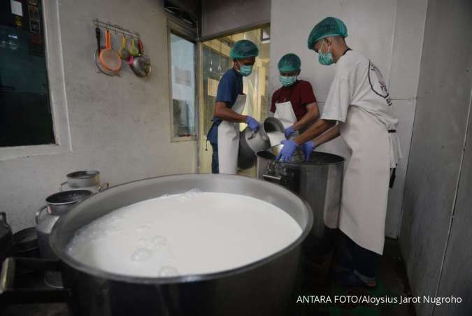 Mengurai Hambatan Utama dalam Hilirisasi Industri Pengolahan Susu Nasional