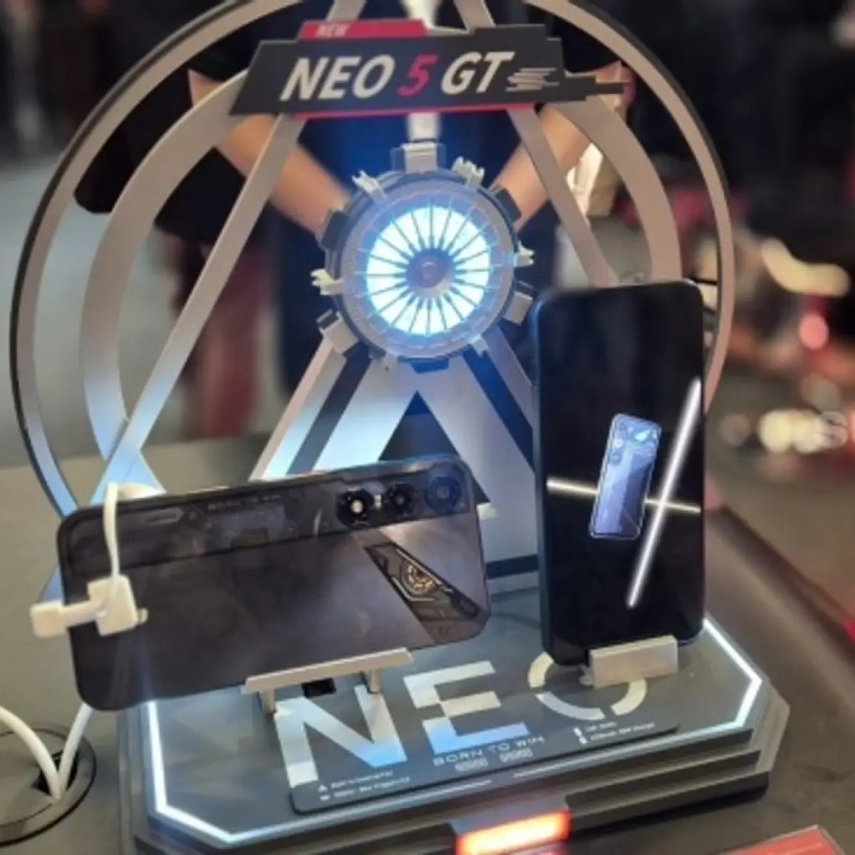 Nubia Hadirkan Neo 5 Series di Jakarta, Bawa Teknologi Pendingin Flagship untuk Gamer Indonesia