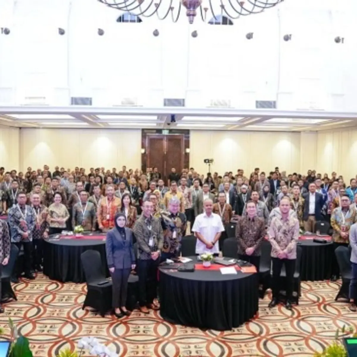 Dorong Efisiensi BUMN, Telkom Tawarkan Solusi Cloud, AI, dan Keamanan Siber Terintegrasi