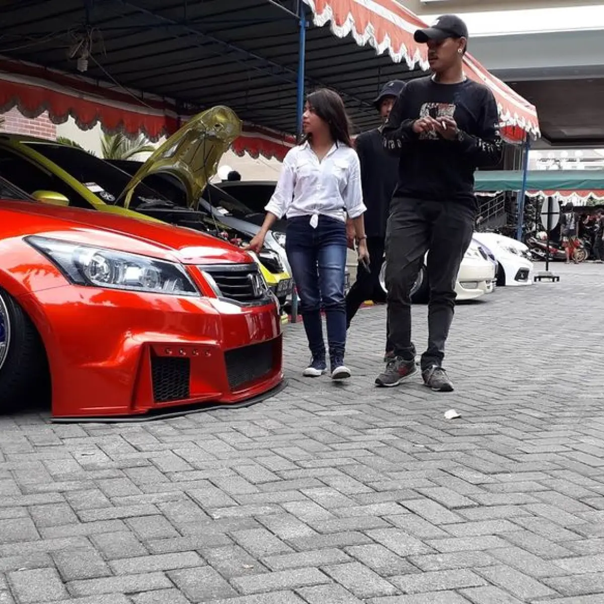 Energi Otomotif Membara: Ratusan Modifikasi Toyota Meriahkan Toyota GR Car Meet 2026 di GBK