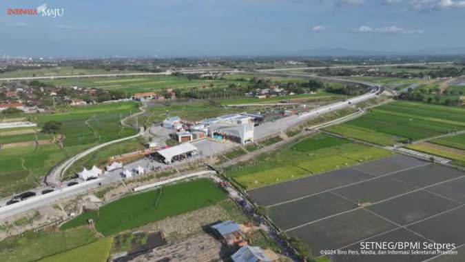 Lonjakan Arus Kendaraan di Tol Regional Nusantara Selama Libur Kenaikan Yesus Kristus 2026