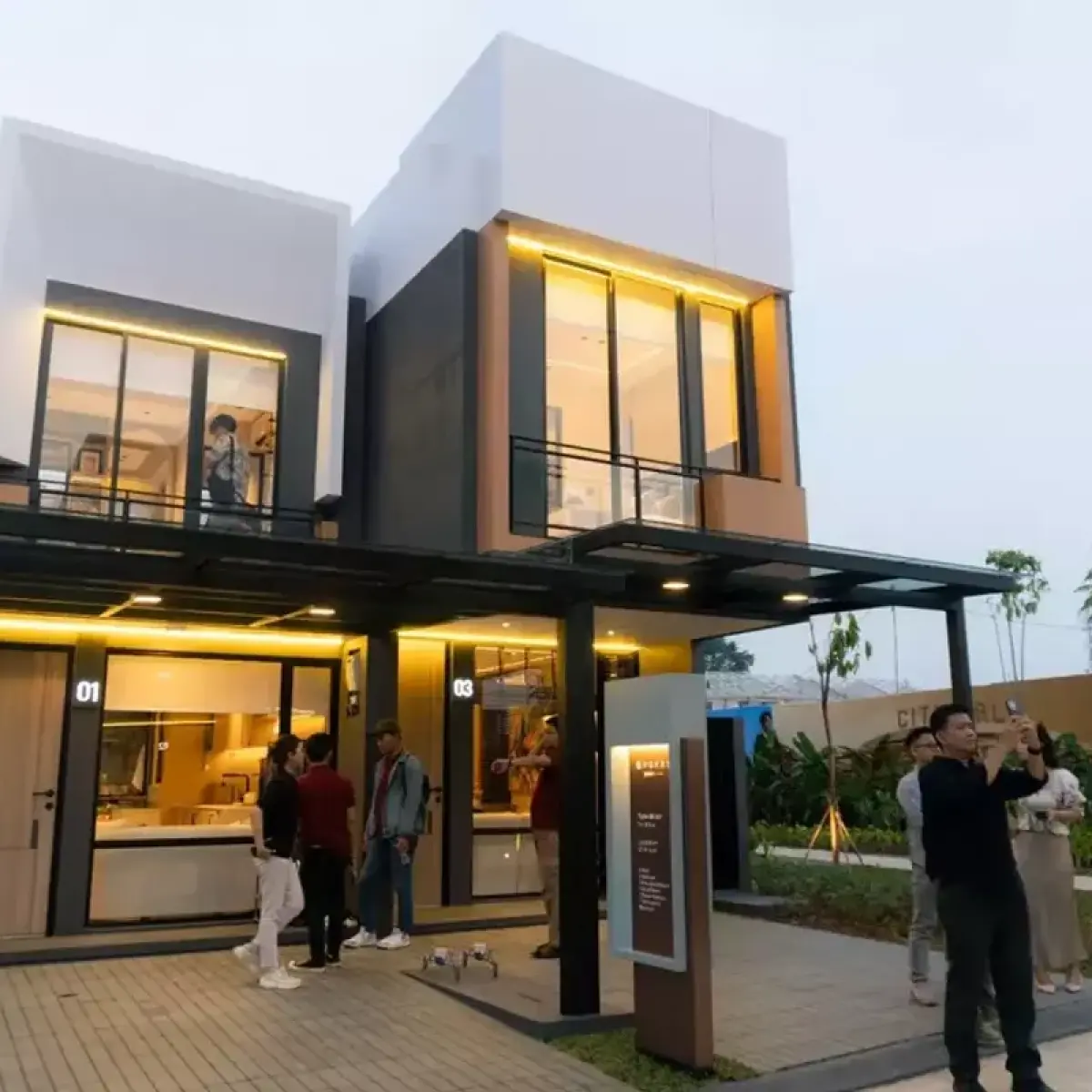 LippoLand Ekspansi Pasar Properti Timur Jakarta dengan Peluncuran Hunian Premium IMA6I Collection di Cikarang