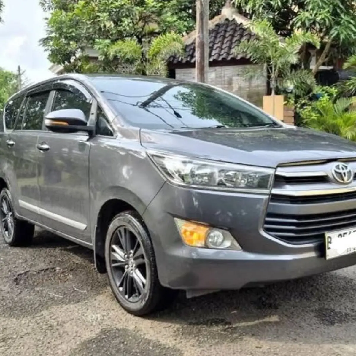 Mesin Diesel Tangguh, Harga Bekas Toyota Innova Reborn Stabil di Kisaran Rp 200 Jutaan