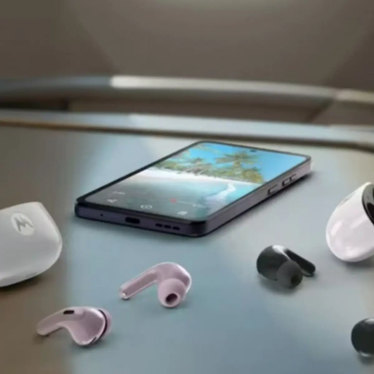 Motorola Siap Boyong TWS Moto Buds 2 ke Pasar Asia, Intip Spesifikasi Audio Canggihnya