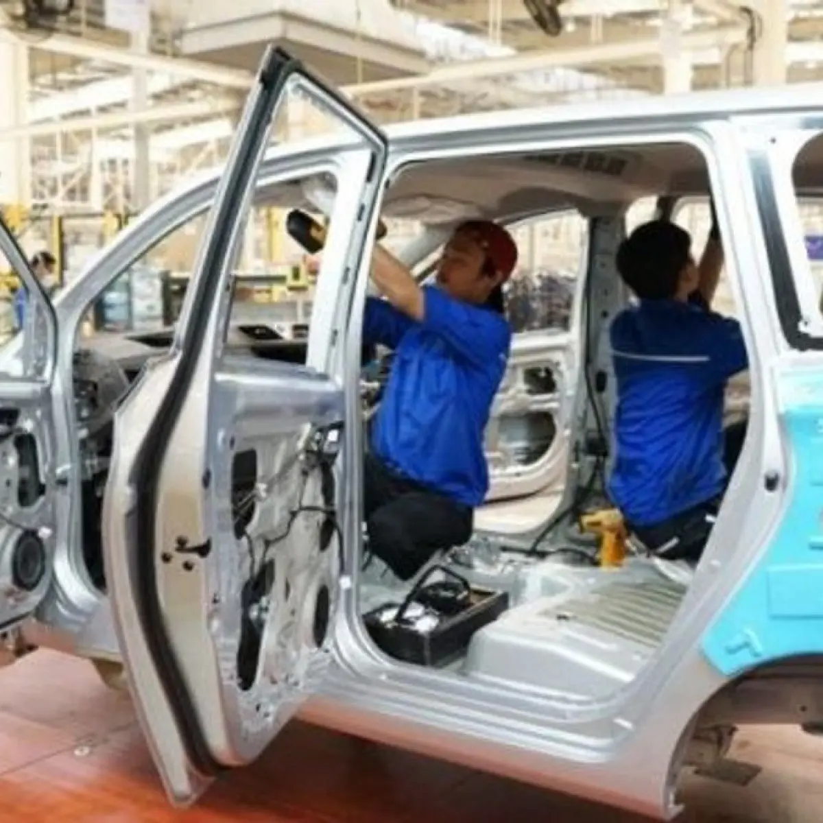 Industri Otomotif Indonesia Tahan Gempuran, Jaga Harga Mobil Meski Rupiah Tertekan Dolar AS
