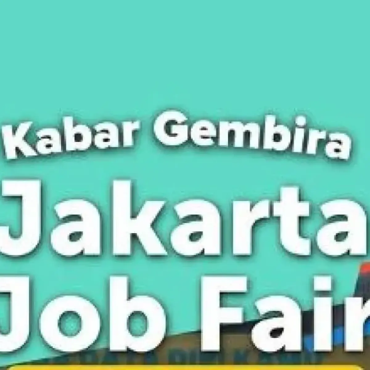 ILUSTRASI. Info Jakarta Job Fair Mei 2026 di Gelora Sunter. Tersedia ribuan loker dari 42 perusahaan. Cek jadwal, lokasi, dan link daftar online di sini. (Dok Pemprov DKI Jakarta/tyas)